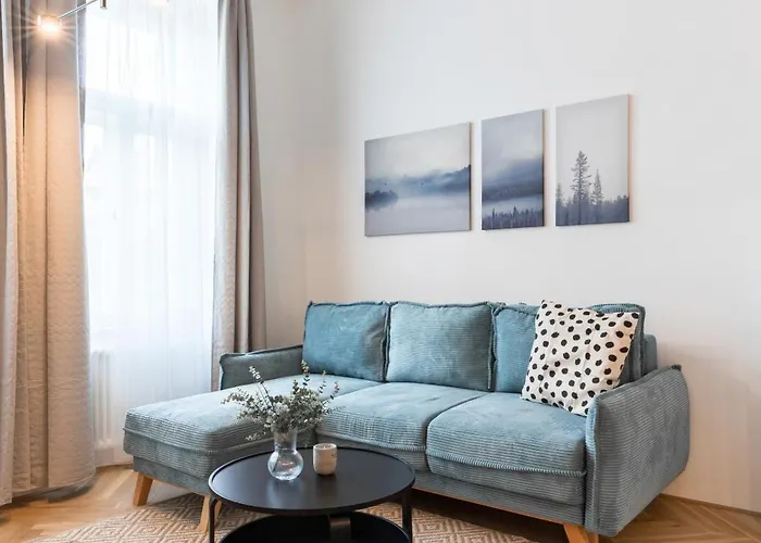Urban One-bedroom アパート
