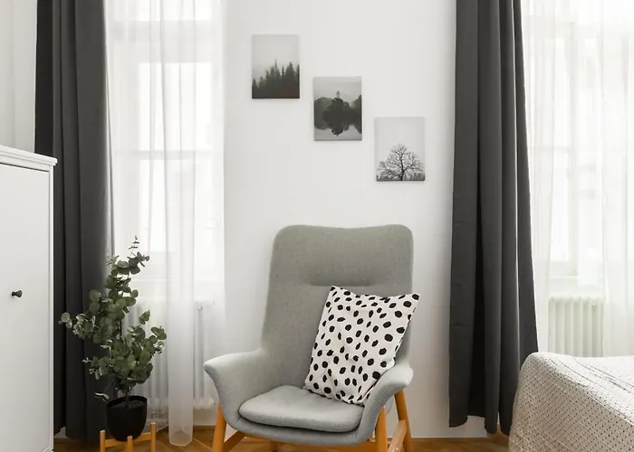 Urban One-bedroom