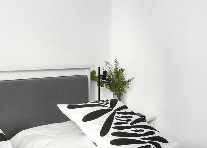 Urban One-bedroom アパート