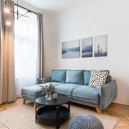 Urban One-bedroom 아파트