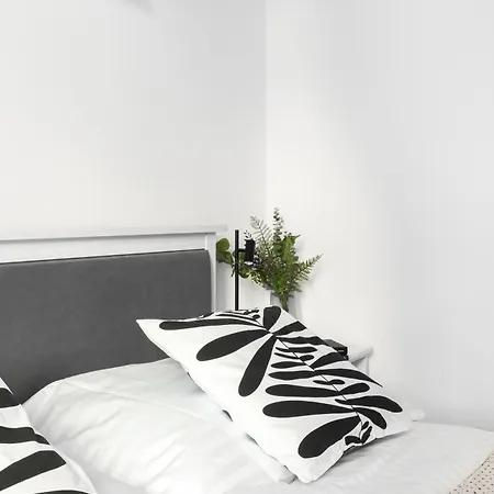 Urban One-bedroom 아파트