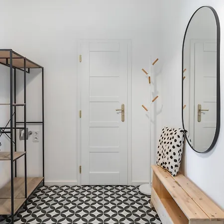 아파트 Urban One-bedroom