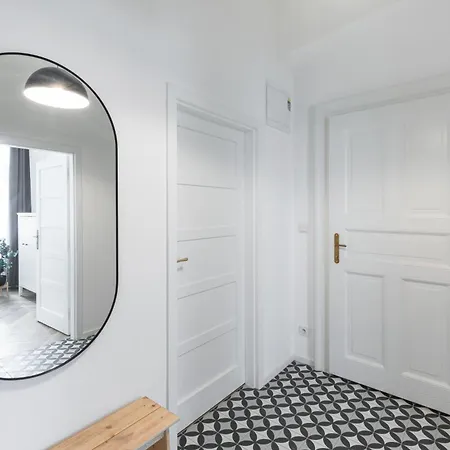 아파트 Urban One-bedroom 프라하