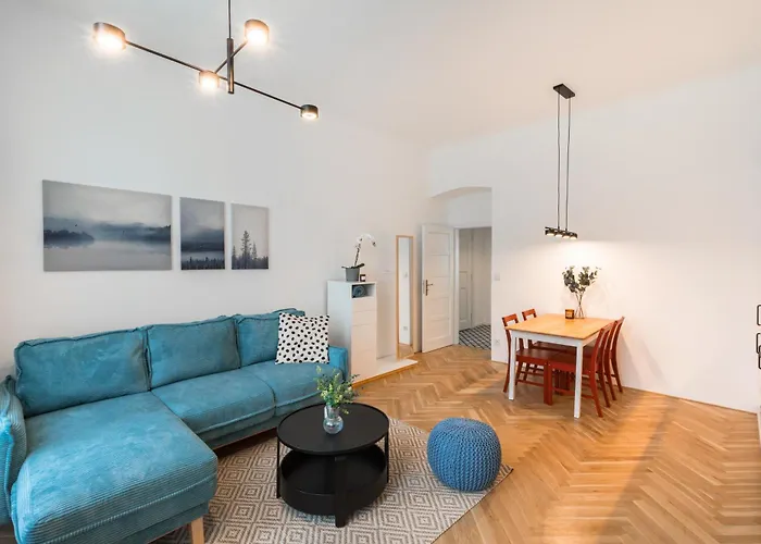 Urban One-bedroom